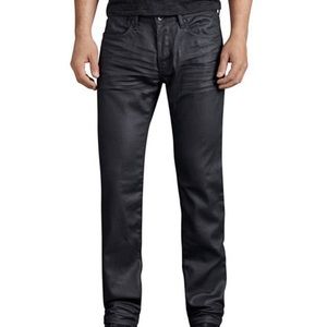 John Varvatos Bowery Slim Straight in Graphite